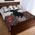 custom-personalised-st-george-illawarra-dragons-anzac-2022-quilt-bed-set-indigenous-vibes-white