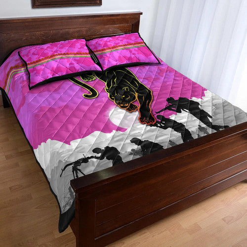 penrith-panthers-anzac-2022-quilt-bed-set-simple-style-pink