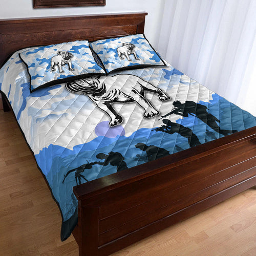 canterbury-bankstown-bulldogs-anzac-2022-quilt-bed-set-simple-style-white