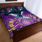 custom-personalised-melbourne-storm-anzac-2022-quilt-bed-set-indigenous-vibes