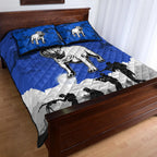 custom-personalised-canterbury-bankstown-bulldogs-anzac-2022-quilt-bed-set-simple-style-blue