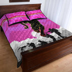 custom-personalised-penrith-panthers-anzac-2022-quilt-bed-set-simple-style-pink