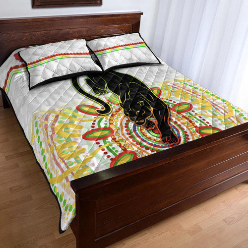 penrith-panthers-anzac-2022-quilt-bed-set-indigenous-vibes-white