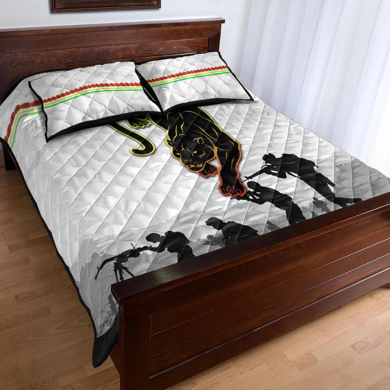 custom-personalised-penrith-panthers-anzac-2022-quilt-bed-set-simple-style-white