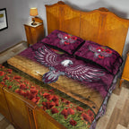 manly-warringah-sea-eagles-anzac-2022-quilt-bed-set-poppy-flowers-vibes