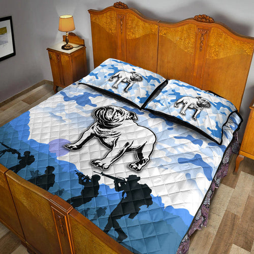 canterbury-bankstown-bulldogs-anzac-2022-quilt-bed-set-simple-style-white