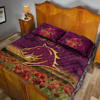 custom-personalised-brisbane-broncos-anzac-2022-quilt-bed-set-poppy-flowers-vibes