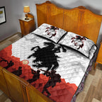 st-george-illawarra-dragons-anzac-2022-quilt-bed-set-simple-style-white