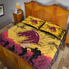 brisbane-broncos-anzac-2022-quilt-bed-set-simple-style-gold