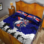 sydney-roosters-anzac-2022-quilt-bed-set-simple-style-blue
