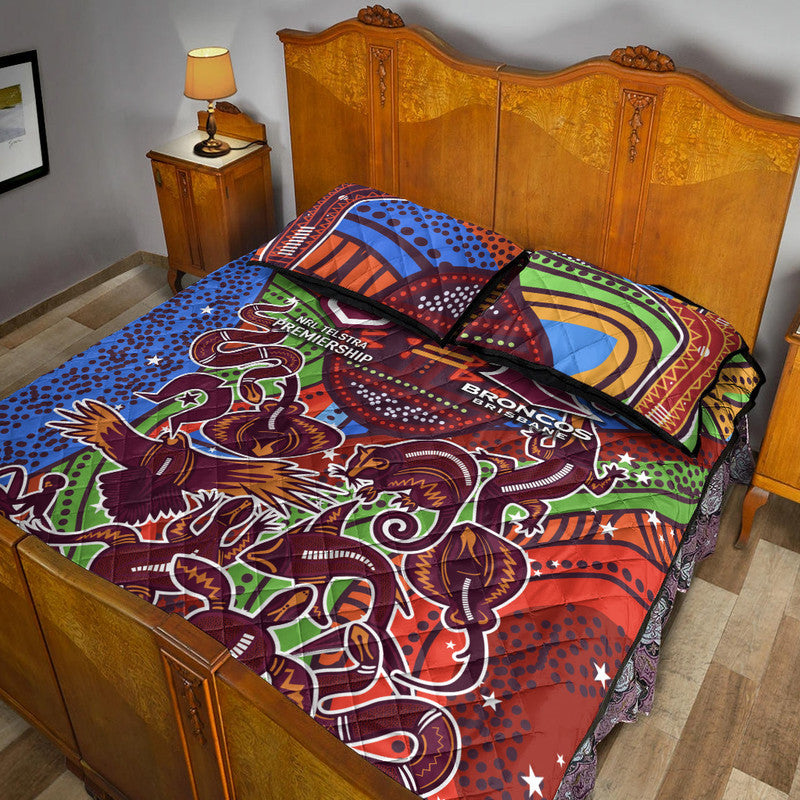 brisbane-broncos-2022-quilt-bed-set-indigenous-vibes
