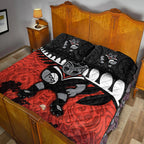 new-zealand-warriors-anzac-2022-quilt-bed-set-maori-simple-style
