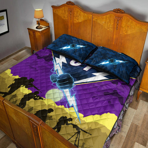 custom-personalised-melbourne-storm-anzac-2022-quilt-bed-set-simple-style
