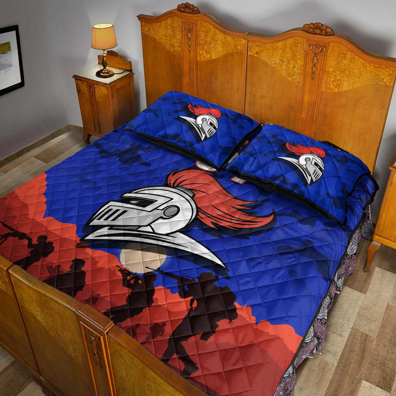 custom-personalised-newcastle-knights-anzac-2022-quilt-bed-set-simple-style
