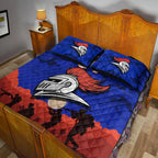 custom-personalised-newcastle-knights-anzac-2022-quilt-bed-set-simple-style