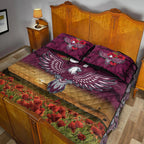 custom-personalised-manly-warringah-sea-eagles-anzac-2022-quilt-bed-set-poppy-flowers-vibes