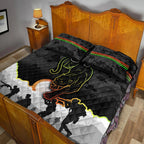 custom-personalised-penrith-panthers-anzac-2022-quilt-bed-set-simple-style-black