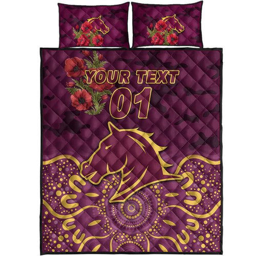 custom-personalised-brisbane-broncos-anzac-2022-quilt-bed-set-indigenous-vibes