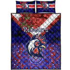 sydney-roosters-anzac-2022-quilt-bed-set-indigenous-vibes-blue