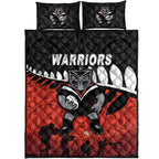 new-zealand-warriors-anzac-2022-quilt-bed-set-maori-simple-style