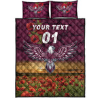 custom-personalised-manly-warringah-sea-eagles-anzac-2022-quilt-bed-set-poppy-flowers-vibes