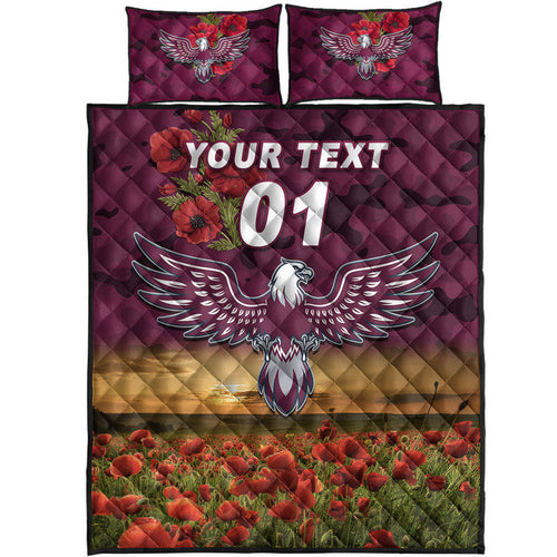 custom-personalised-manly-warringah-sea-eagles-anzac-2022-quilt-bed-set-poppy-flowers-vibes