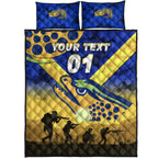 custom-personalised-parramatta-eels-anzac-2022-quilt-bed-set-simple-style-blue