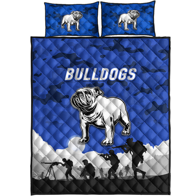 canterbury-bankstown-bulldogs-anzac-2022-quilt-bed-set-simple-style-blue