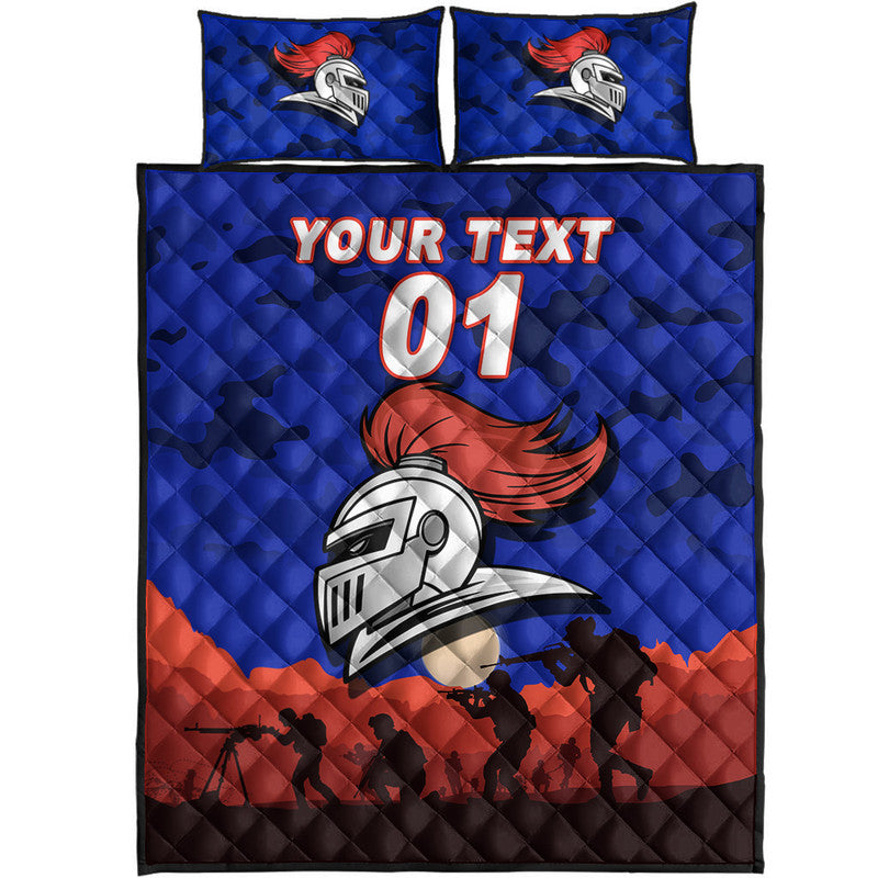 custom-personalised-newcastle-knights-anzac-2022-quilt-bed-set-simple-style
