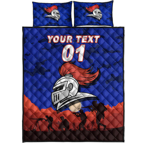 custom-personalised-newcastle-knights-anzac-2022-quilt-bed-set-simple-style