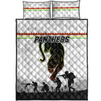 penrith-panthers-anzac-2022-quilt-bed-set-simple-style-white