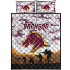 brisbane-broncos-anzac-2022-quilt-bed-set-simple-style-white