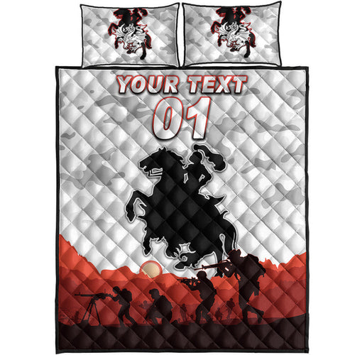 custom-personalised-st-george-illawarra-dragons-anzac-2022-quilt-bed-set-simple-style-white