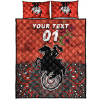 custom-personalised-st-george-illawarra-dragons-anzac-2022-quilt-bed-set-indigenous-vibes-red