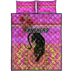 penrith-panthers-anzac-2022-quilt-bed-set-indigenous-vibes-pink