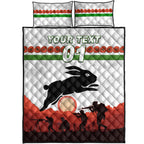 custom-personalised-south-sydney-rabbitohs-anzac-2022-quilt-bed-set-simple-style-white