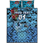 custom-personalised-cronulla-sutherland-sharks-anzac-2022-quilt-bed-set-indigenous-vibes