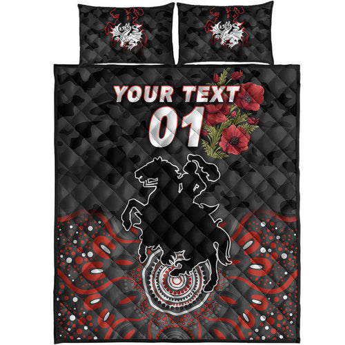 custom-personalised-st-george-illawarra-dragons-anzac-2022-quilt-bed-set-indigenous-vibes-black