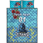 custom-personalised-gold-coast-titans-anzac-2022-quilt-bed-set-indigenous-vibes