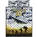 custom-personalised-north-queensland-cowboys-anzac-2022-quilt-bed-set-simple-style-white