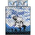 canterbury-bankstown-bulldogs-anzac-2022-quilt-bed-set-simple-style-white