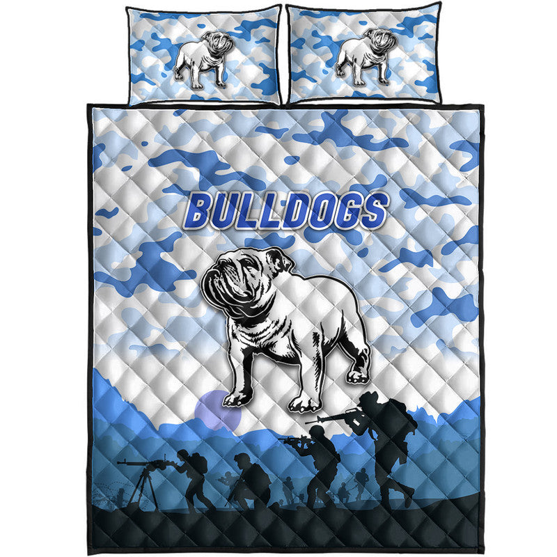 canterbury-bankstown-bulldogs-anzac-2022-quilt-bed-set-simple-style-white