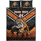 custom-personalised-wests-tigers-anzac-2022-quilt-bed-set-simple-style