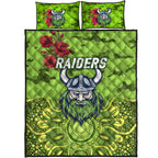 canberra-raiders-anzac-2022-quilt-bed-set-indigenous-vibes
