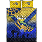 parramatta-eels-anzac-2022-quilt-bed-set-simple-style-gold