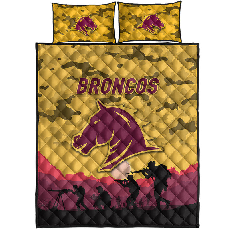 brisbane-broncos-anzac-2022-quilt-bed-set-simple-style-gold