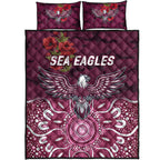 manly-warringah-sea-eagles-anzac-2022-quilt-bed-set-indigenous-vibes