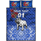 custom-personalised-canterbury-bankstown-bulldogs-anzac-2022-quilt-bed-set-indigenous-vibes-blue