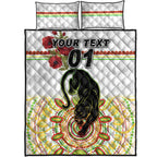 custom-personalised-penrith-panthers-anzac-2022-quilt-bed-set-indigenous-vibes-white