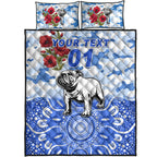 custom-personalised-canterbury-bankstown-bulldogs-anzac-2022-quilt-bed-set-indigenous-vibes-white